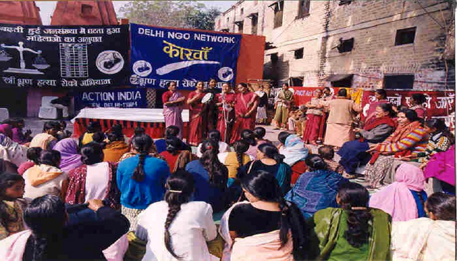 Implementation of Protection of Women from Domestic Violence Act, 2005
